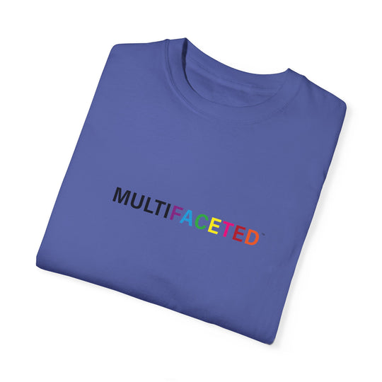 Garment-Dyed T-shirt - MultiFaceted