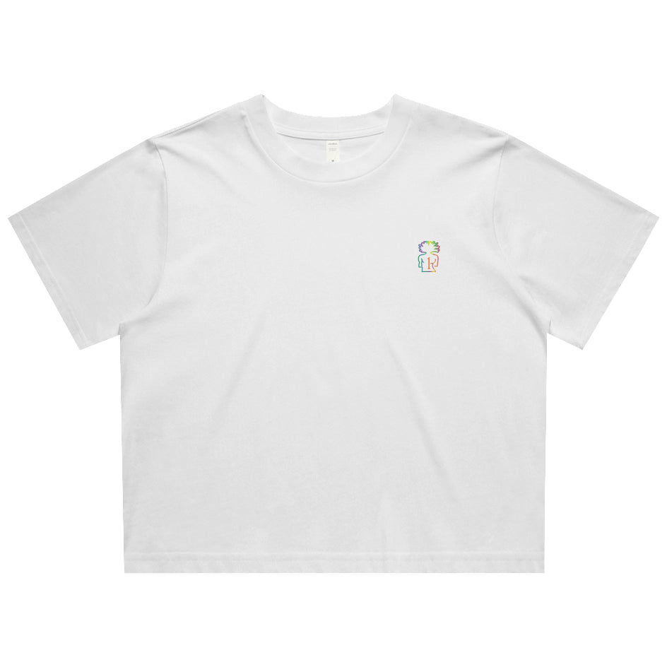 Basic Crop Tee