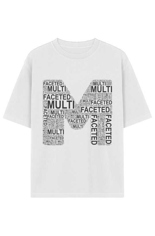 Garment-Dyed Drop-Shoulder Tee