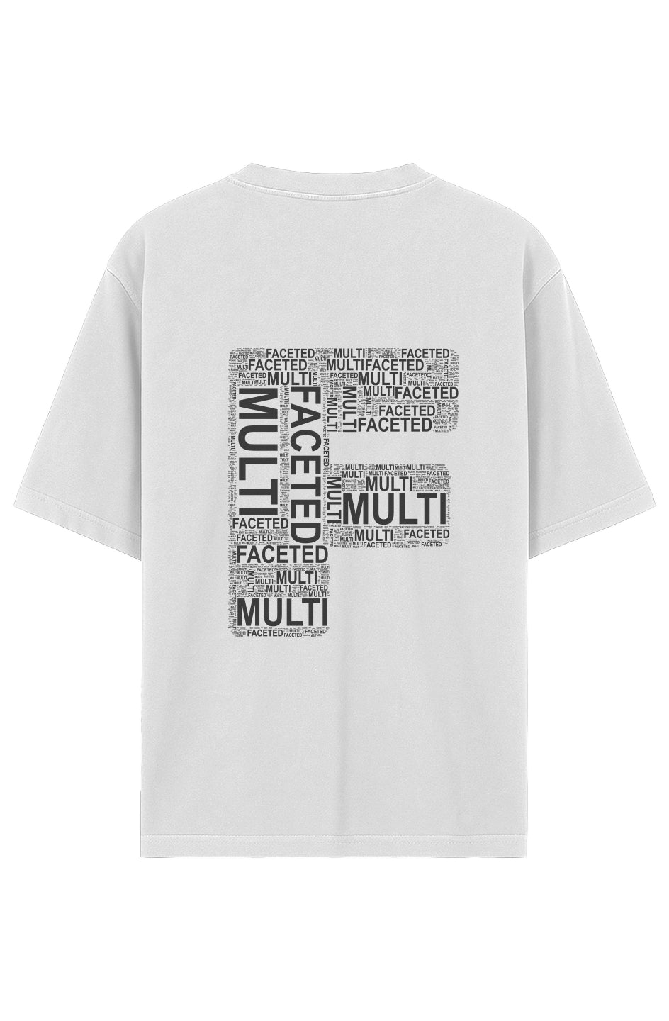 Garment-Dyed Drop-Shoulder Tee