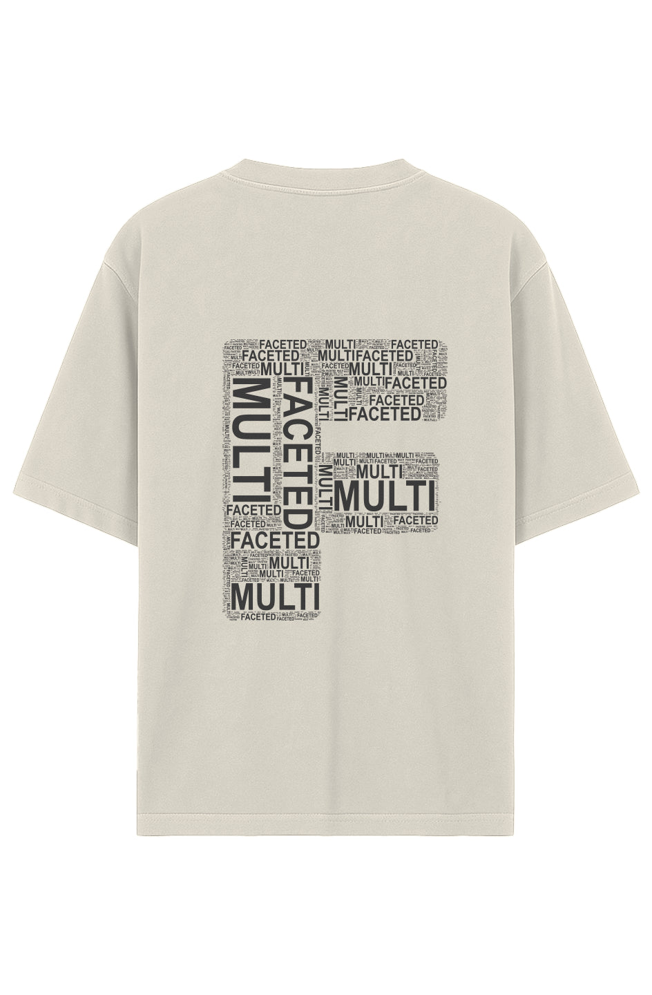 Garment-Dyed Drop-Shoulder Tee