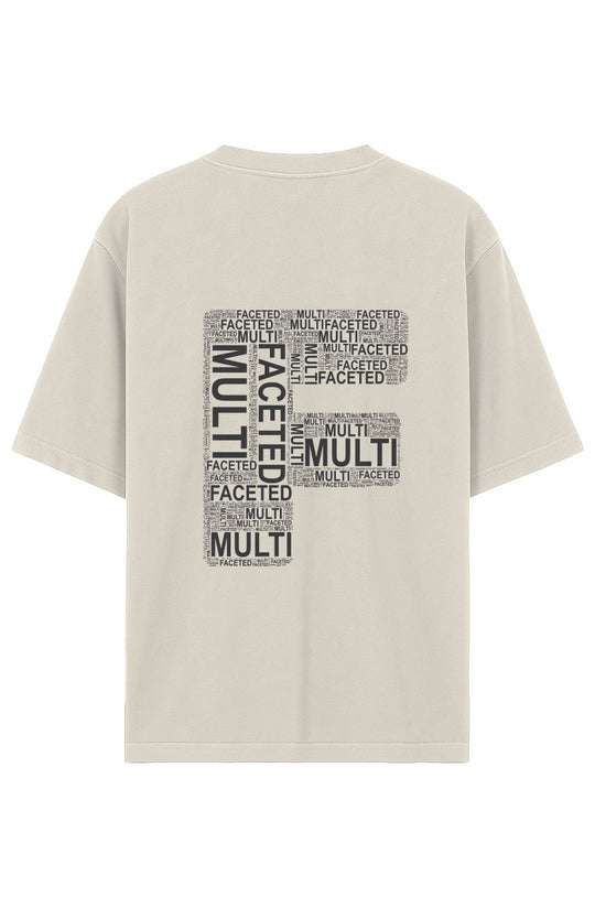Garment-Dyed Drop-Shoulder Tee