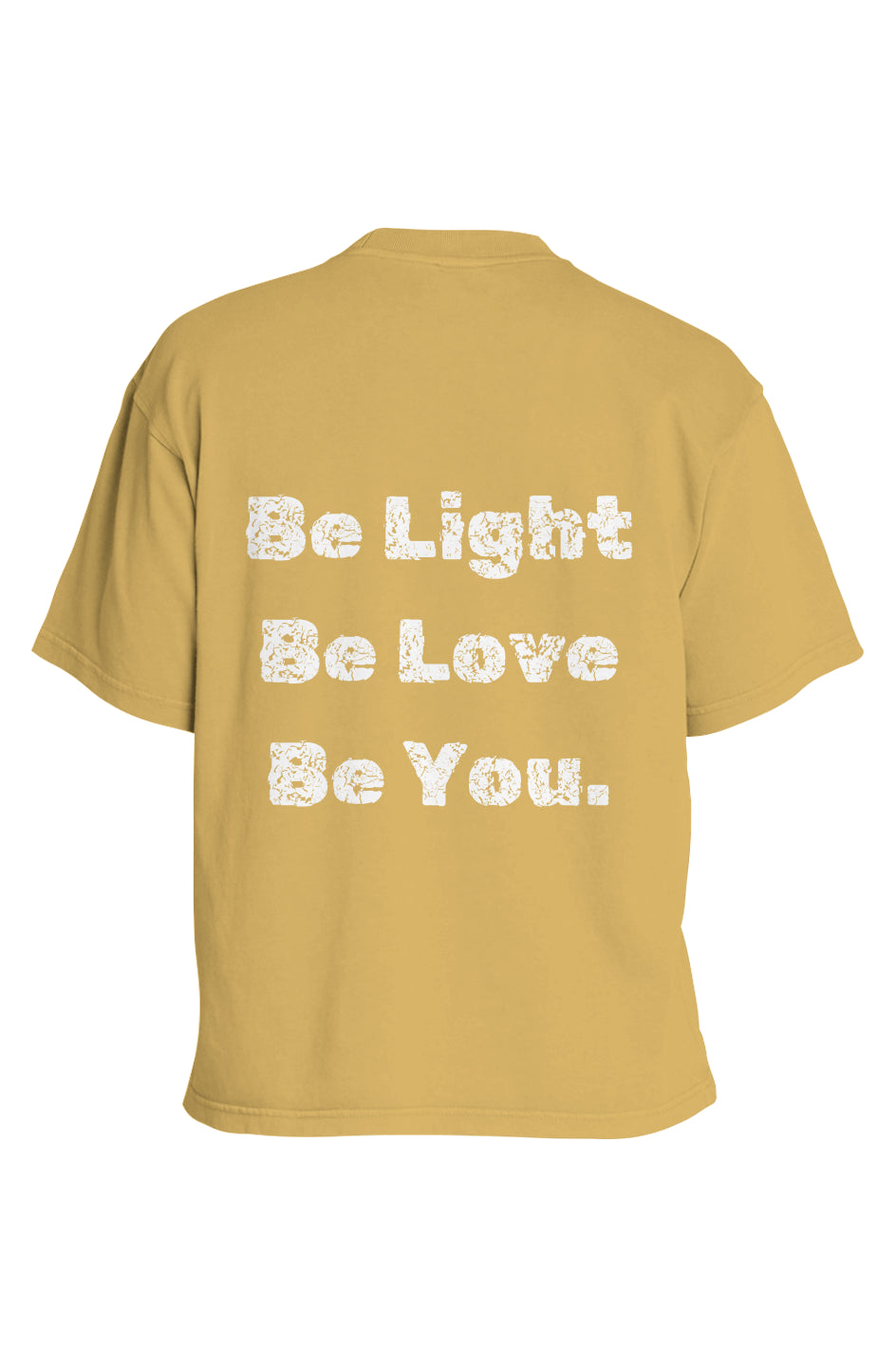 Heavyweight Pigment T-Shirt