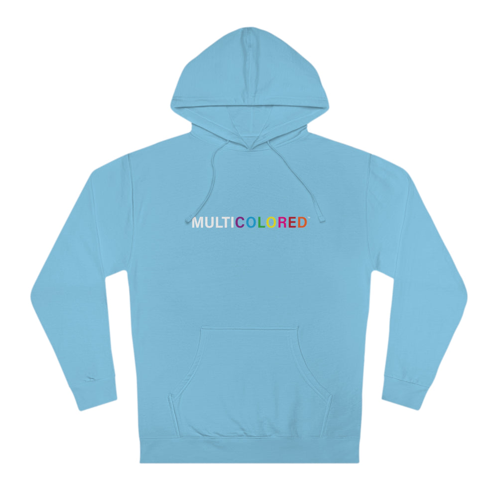 Unisex Hooded Sweatshirt - Colorful Hoodie - Multicolored Hoodie