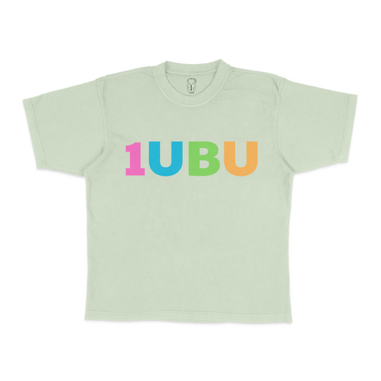 Classic Modern Heavyweight Pigment T-Shirt - Logo Tee
