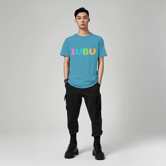 Classic Modern Heavyweight Pigment T-Shirt - Logo Tee