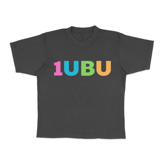 Classic Modern Heavyweight Pigment T-Shirt - Logo Tee