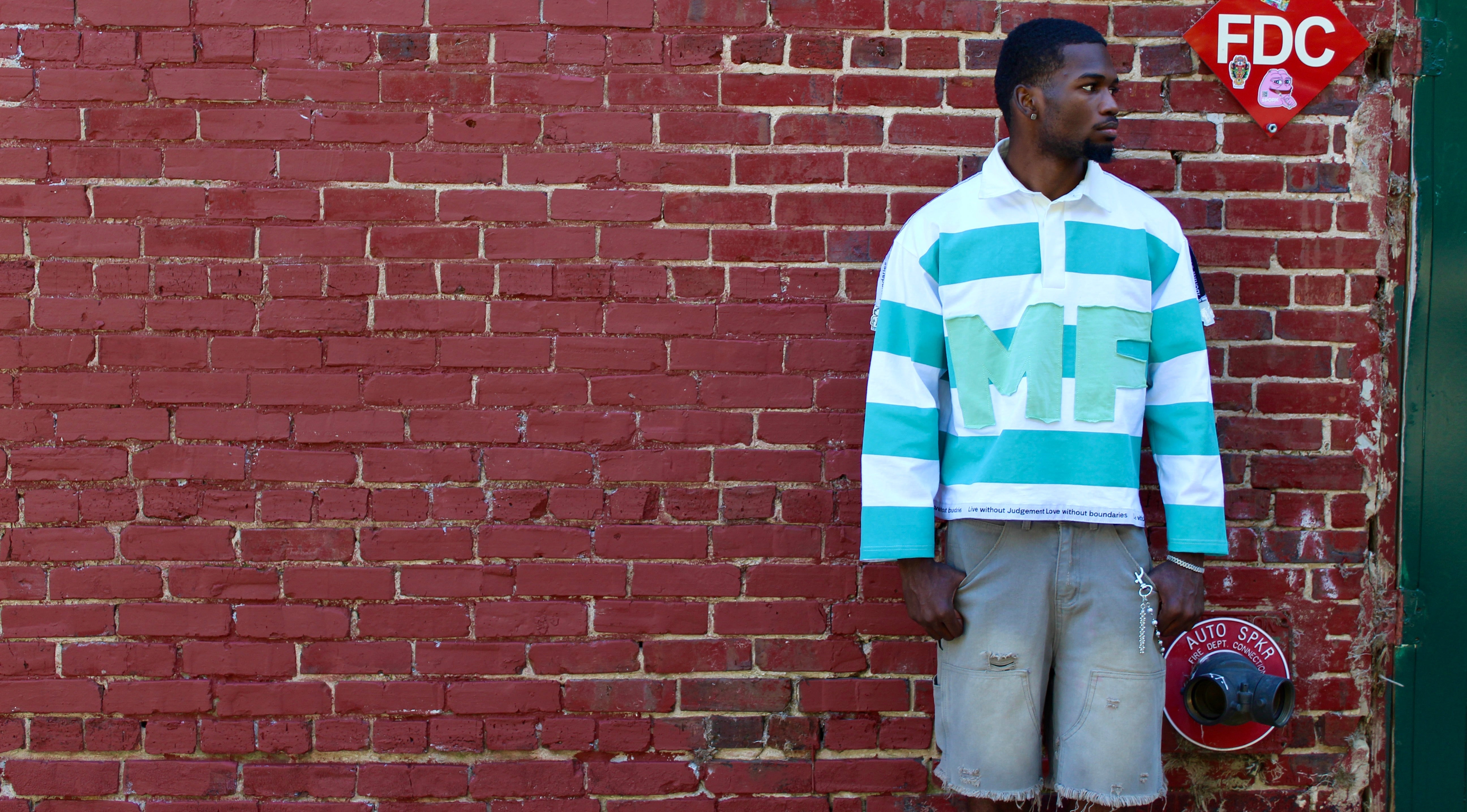 Oversized Streetwear