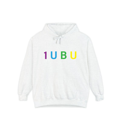 Unisex Garment-Dyed Hoodie - 1UBU Hoodie