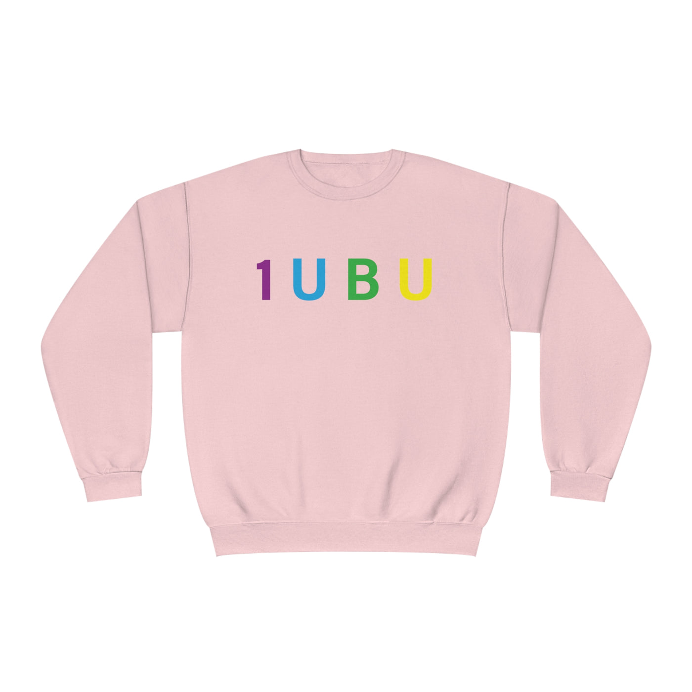 Unisex Crewneck Sweatshirt - 1UBU Sweatshirt