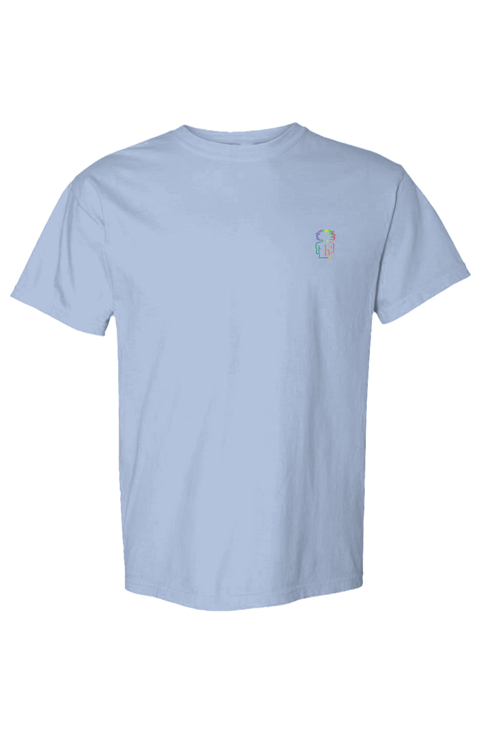 Heavyweight Everyday Logo T Shirt