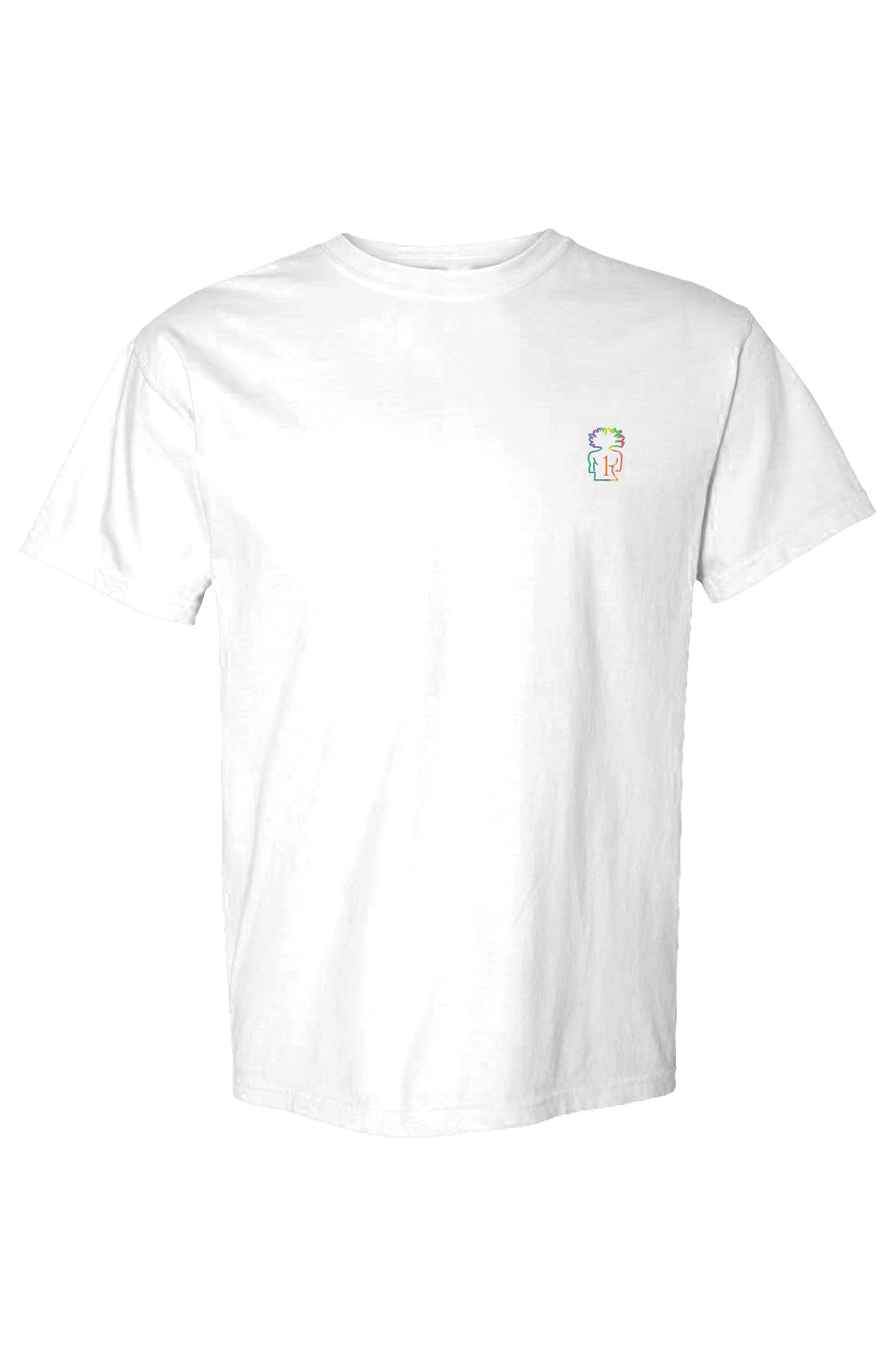 Heavyweight Everyday Logo T Shirt
