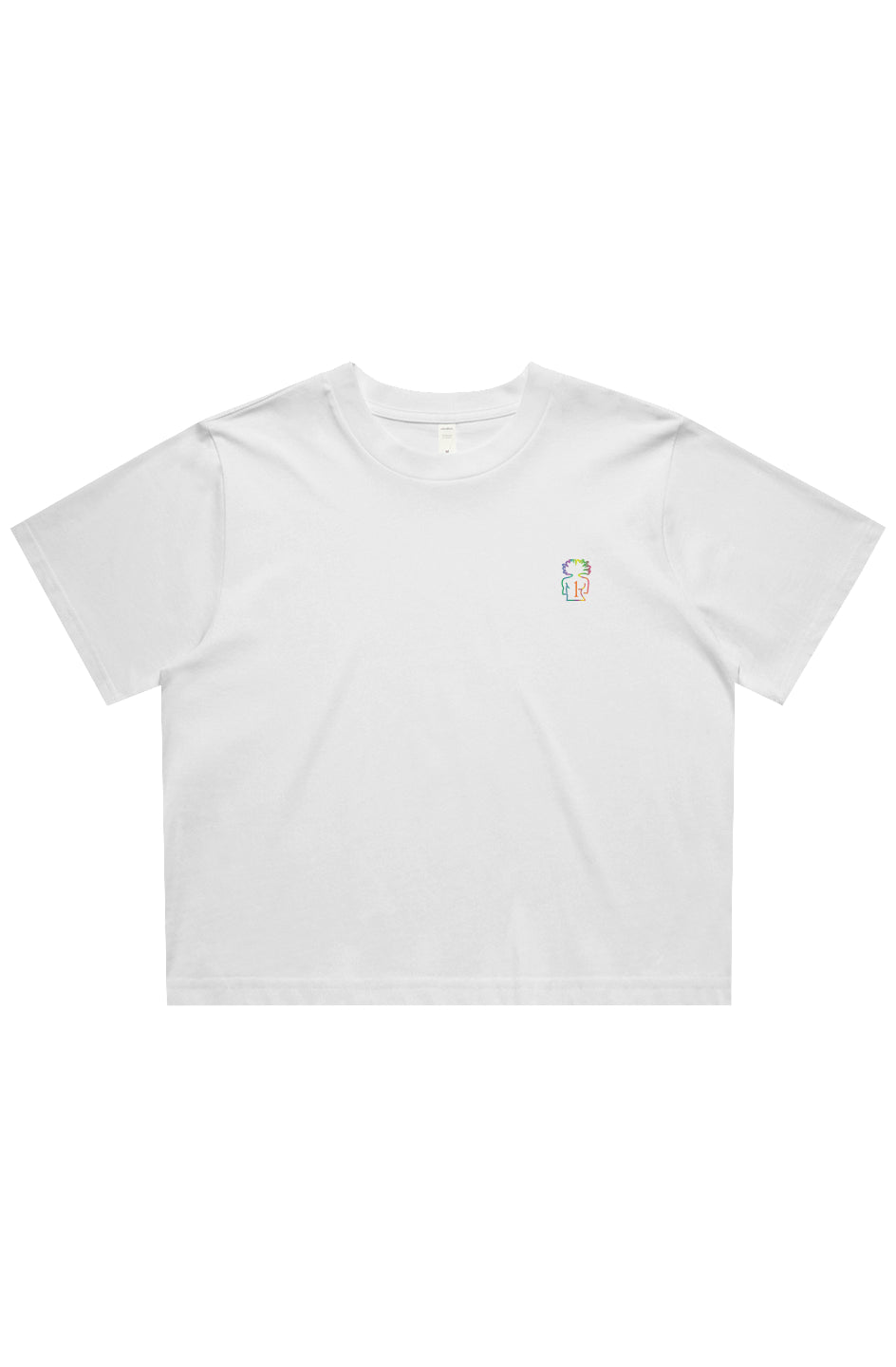 Basic Crop Tee