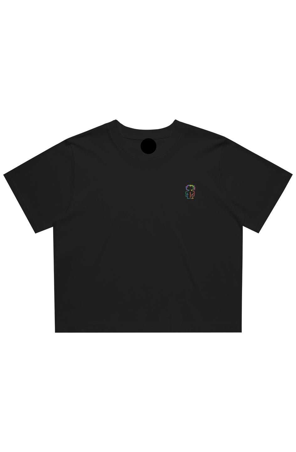 Basic Crop Tee