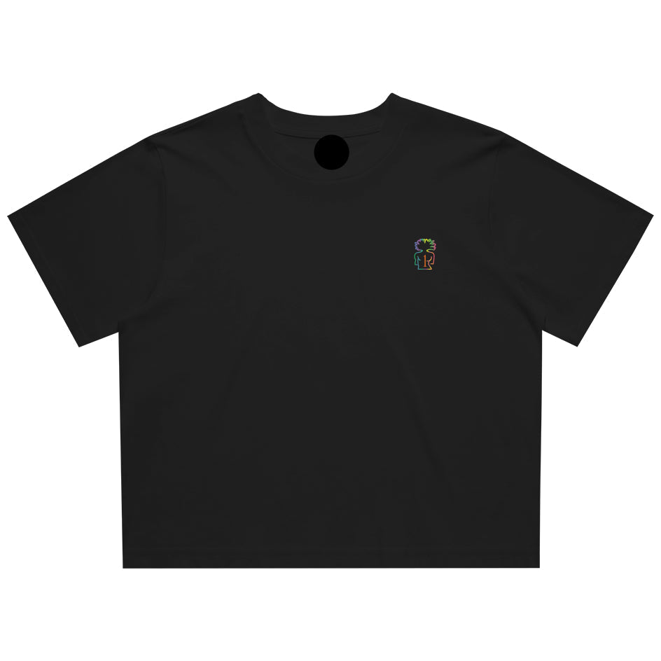 Basic Crop Tee