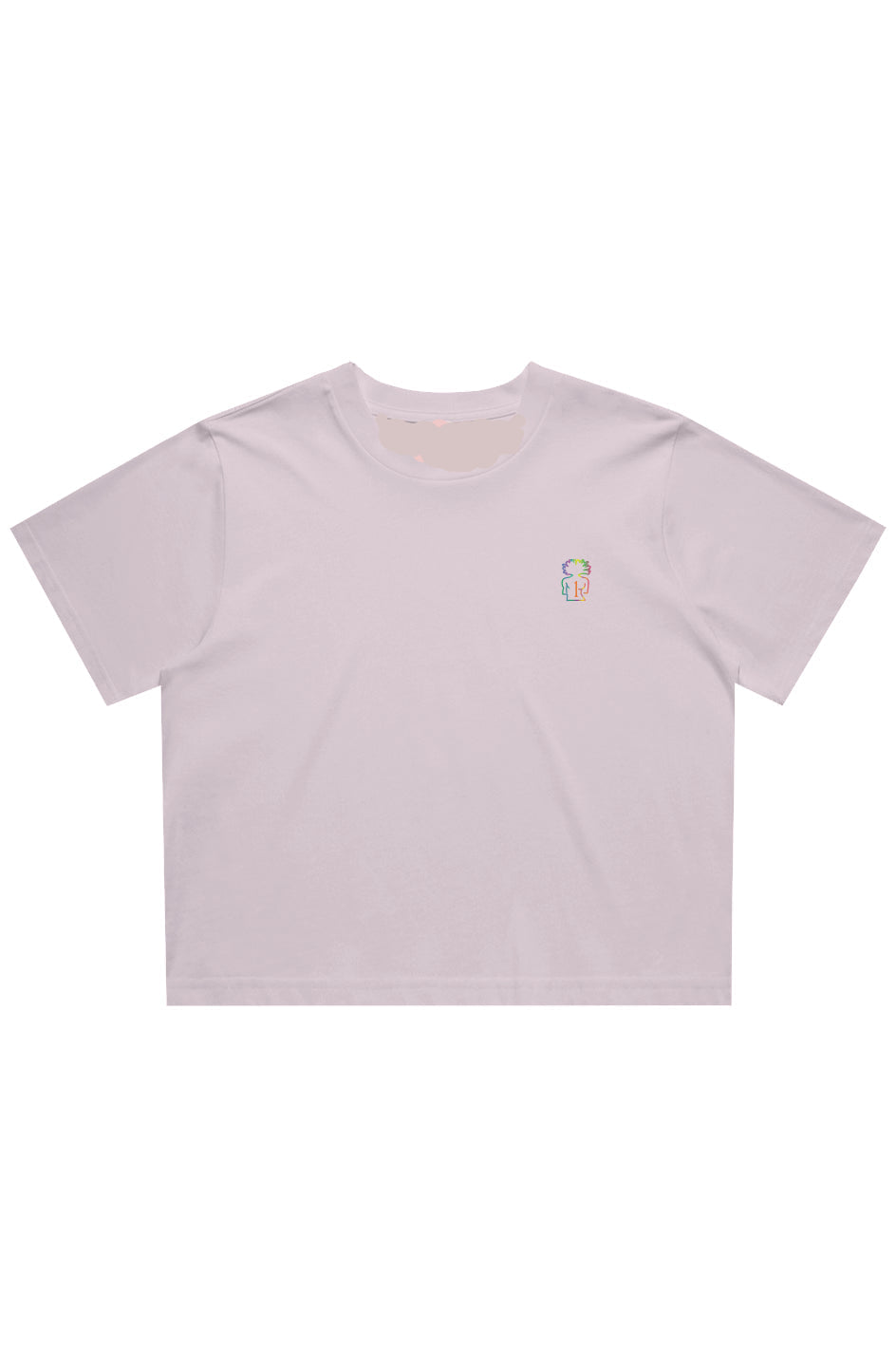 Basic Crop Tee