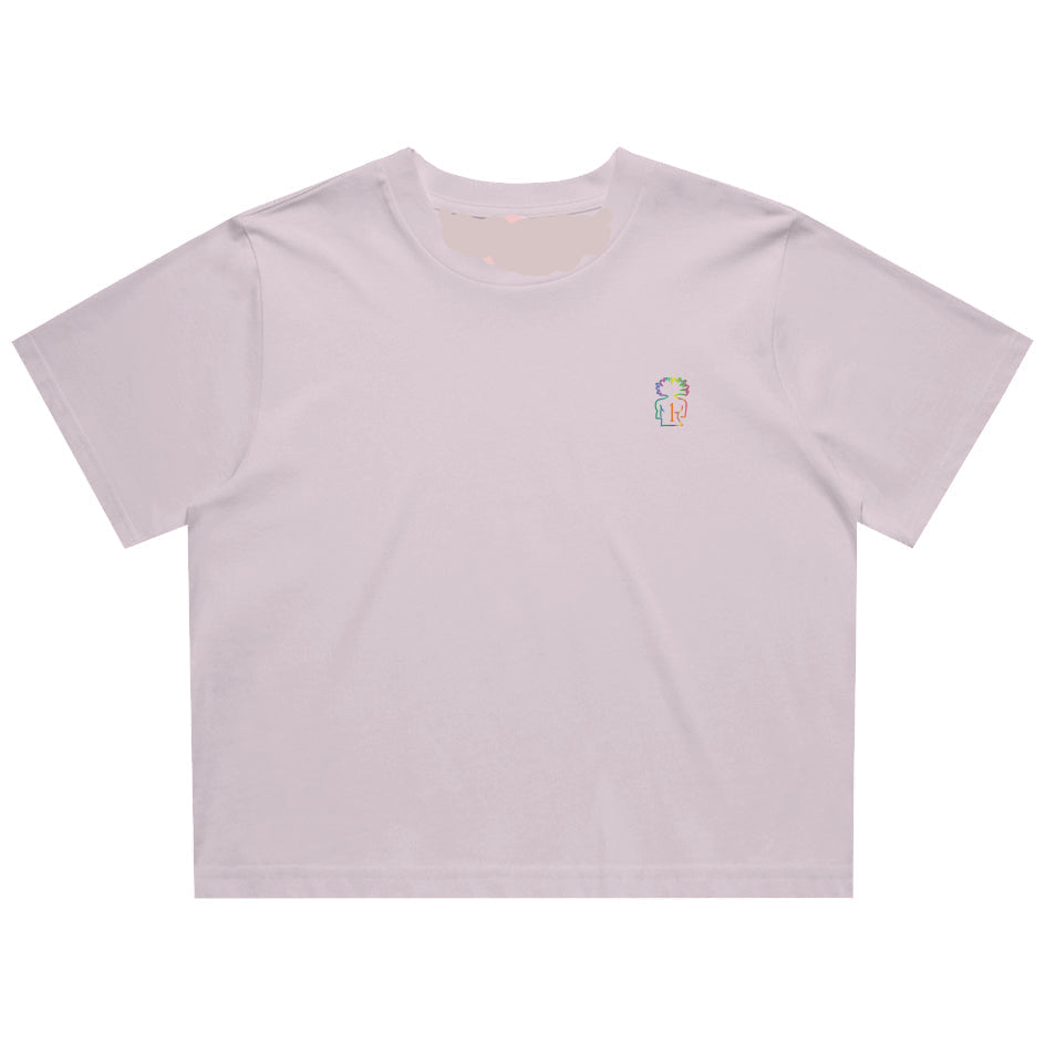 Basic Crop Tee