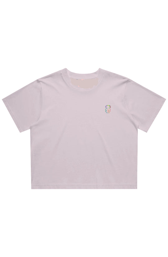 Basic Crop Tee