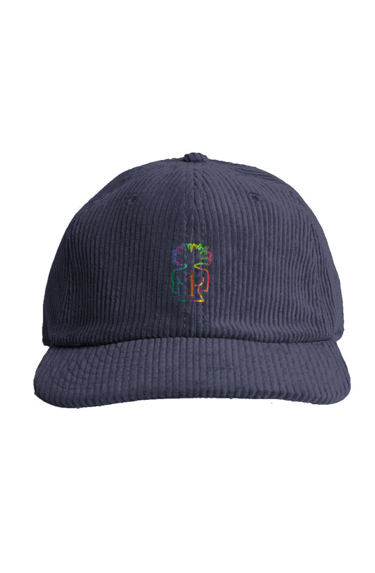 Basic Corduroy Cap