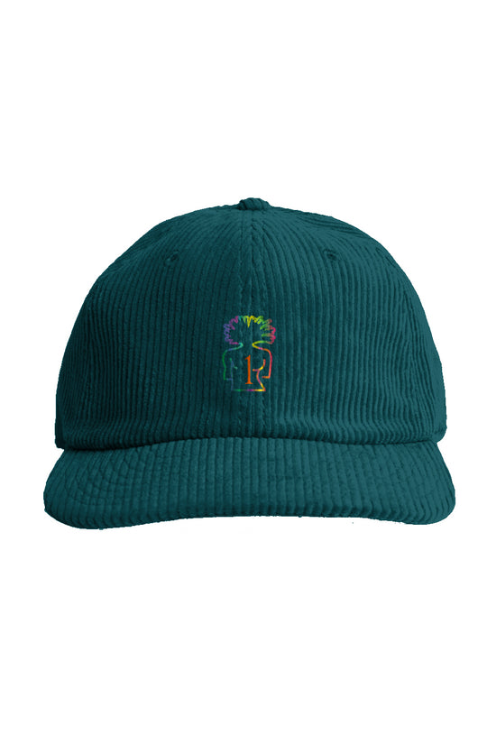 Basic Corduroy Cap