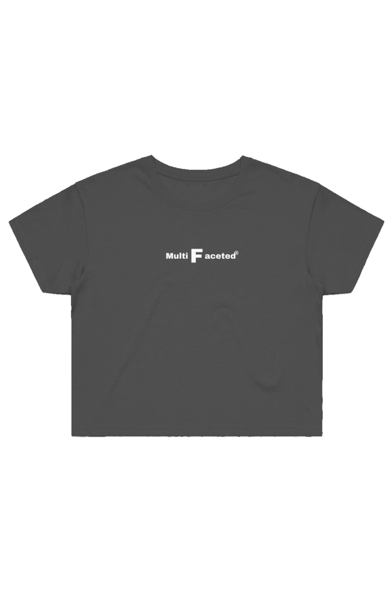 Super short Modern Crop Tee
