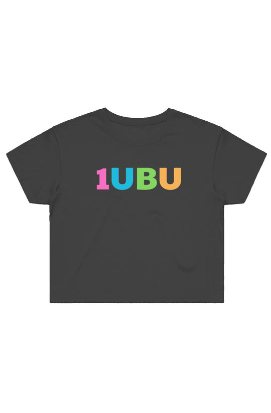 Short Modern Crop Tee - 1UBU