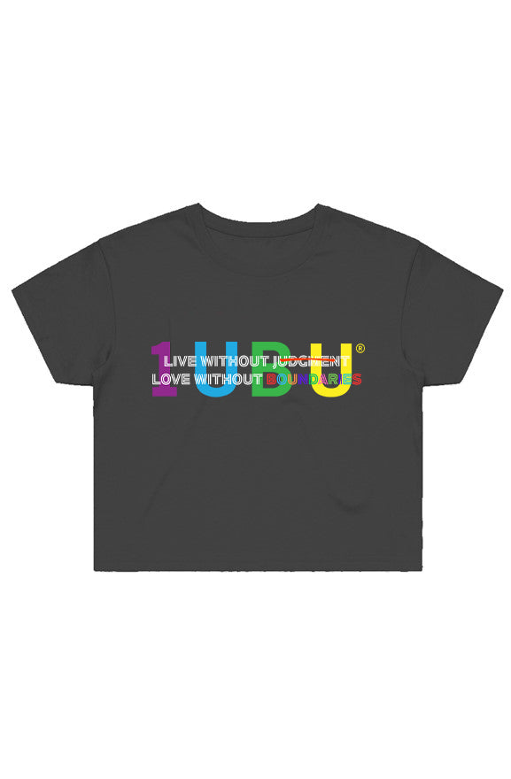 Street Crop Tee