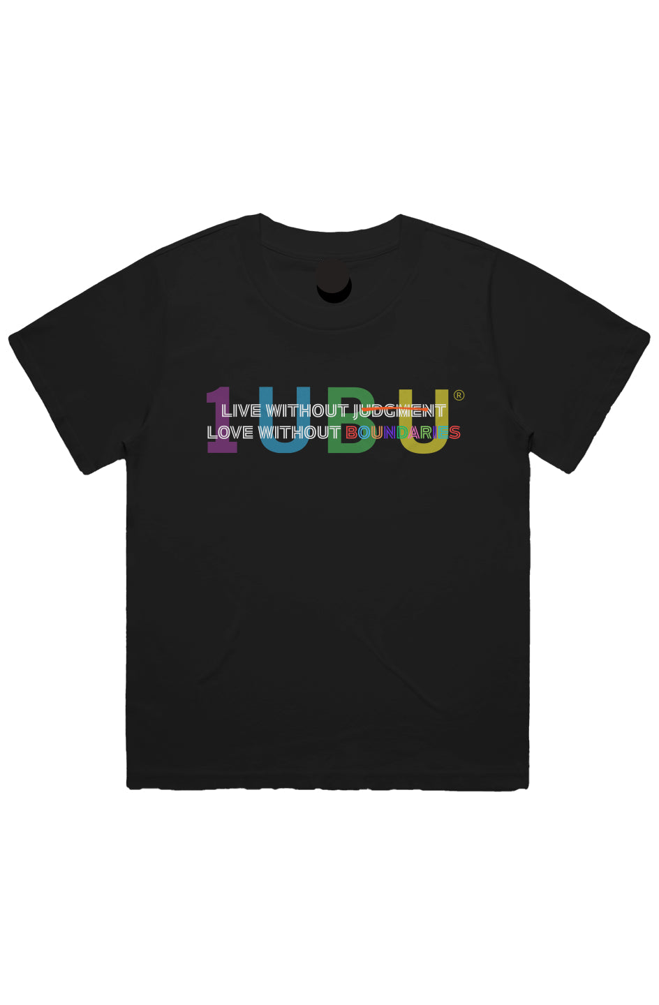 Boxy Graphic Tee