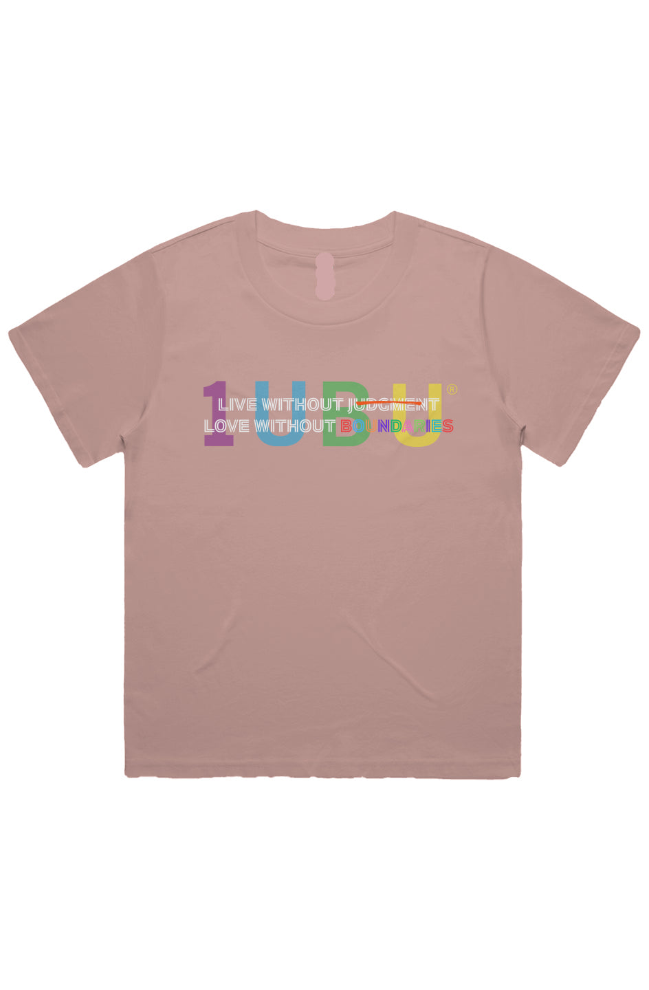 Boxy Graphic Tee