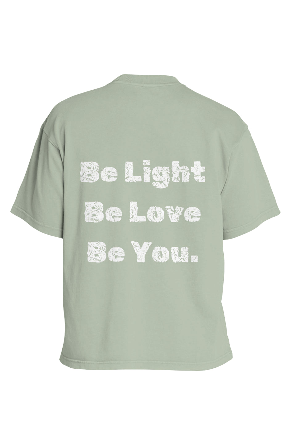 Heavyweight Pigment T-Shirt