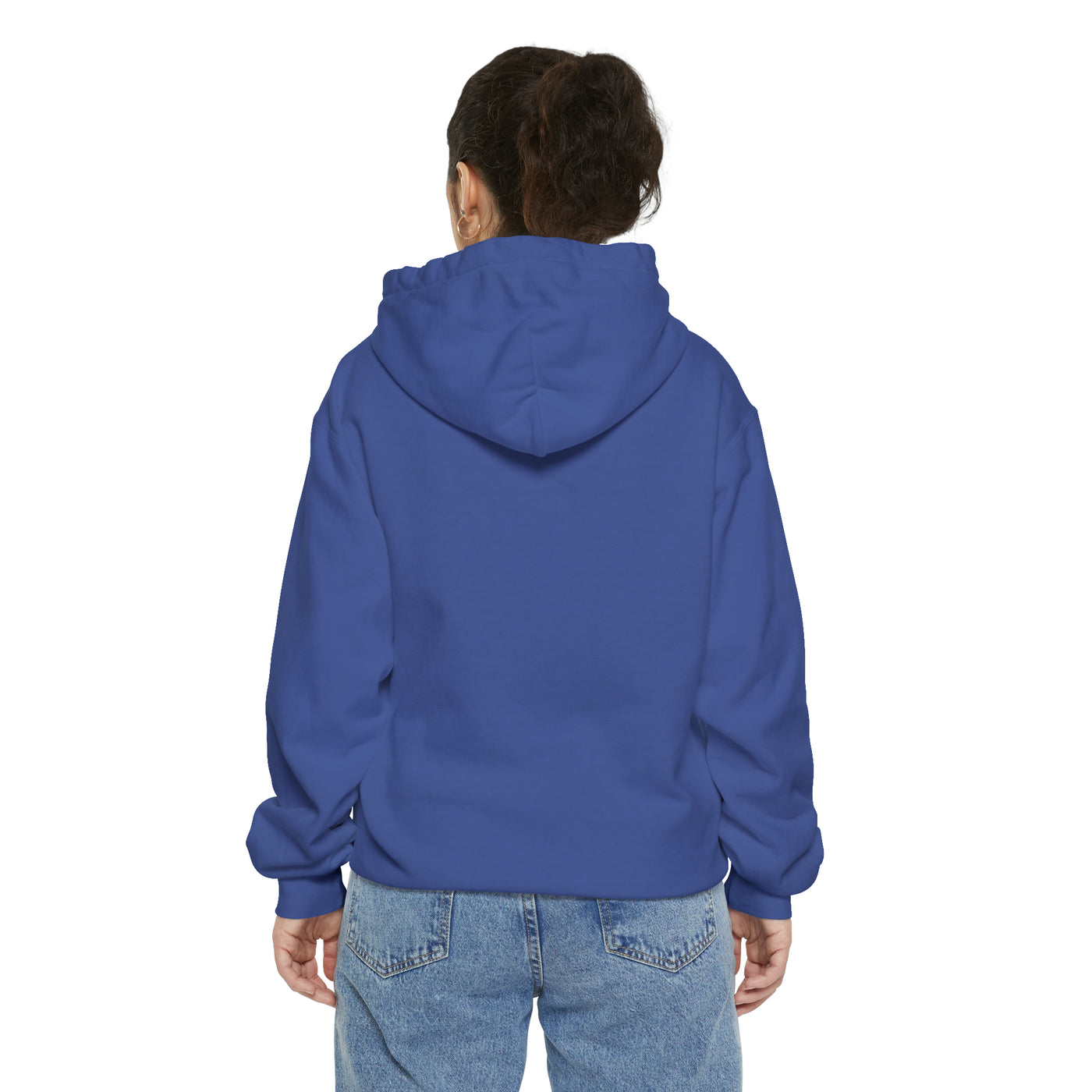 Unisex Garment-Dyed Hoodie - Multifaceted Hoodie
