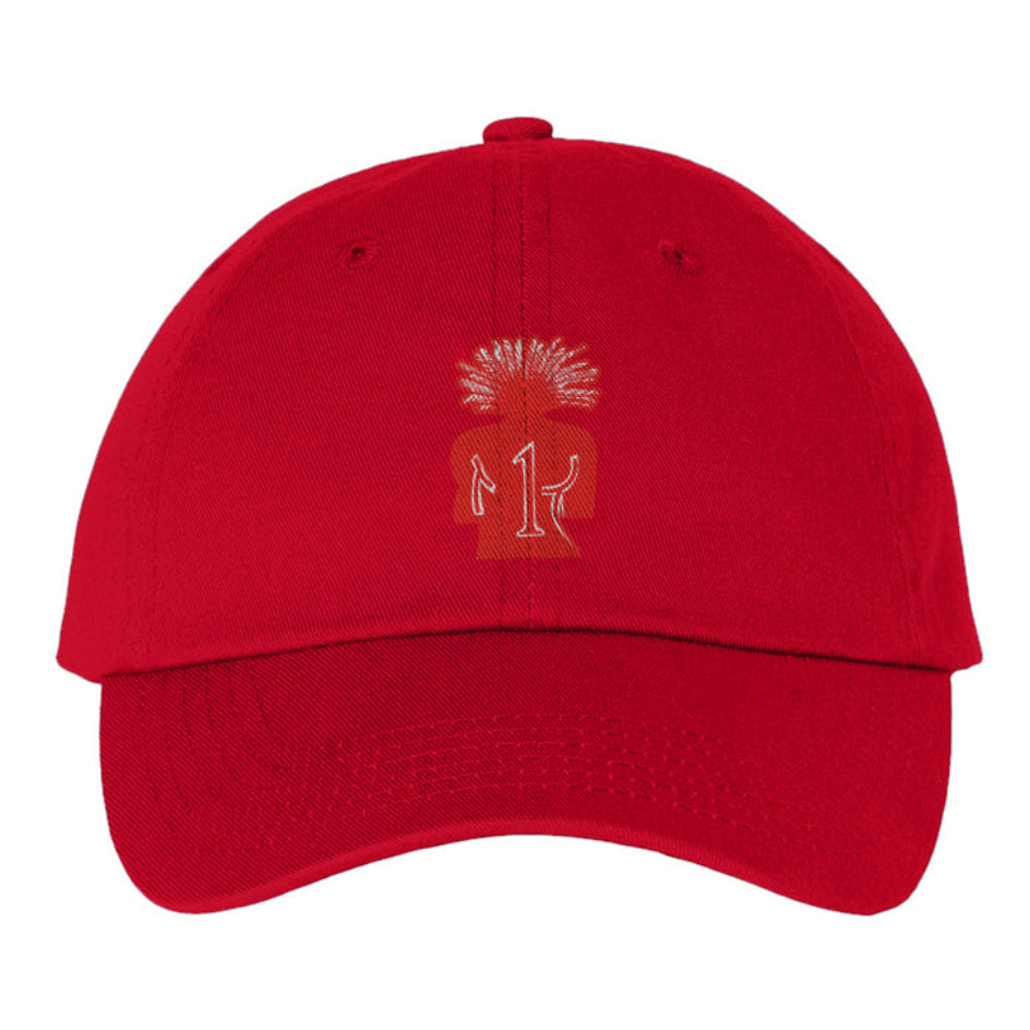Adult Bio-Washed Dad Hat