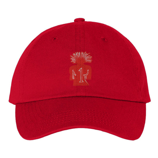 Adult Bio-Washed Dad Hat