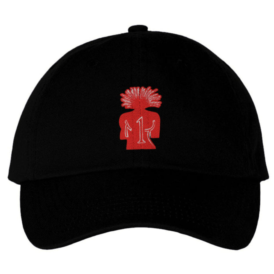 Adult Bio-Washed Dad Hat