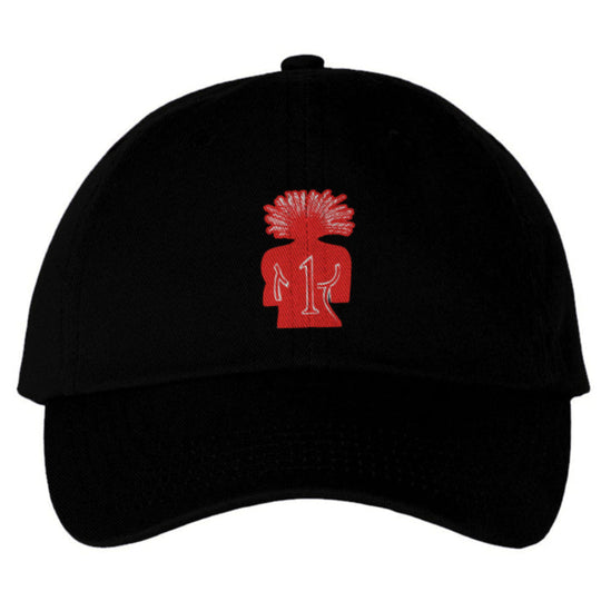 Adult Bio-Washed Dad Hat