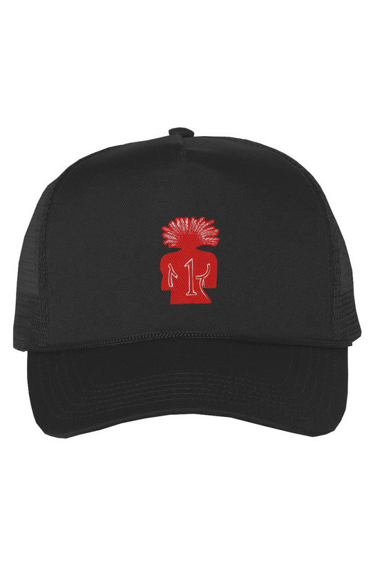 Five-Panel Trucker Cap