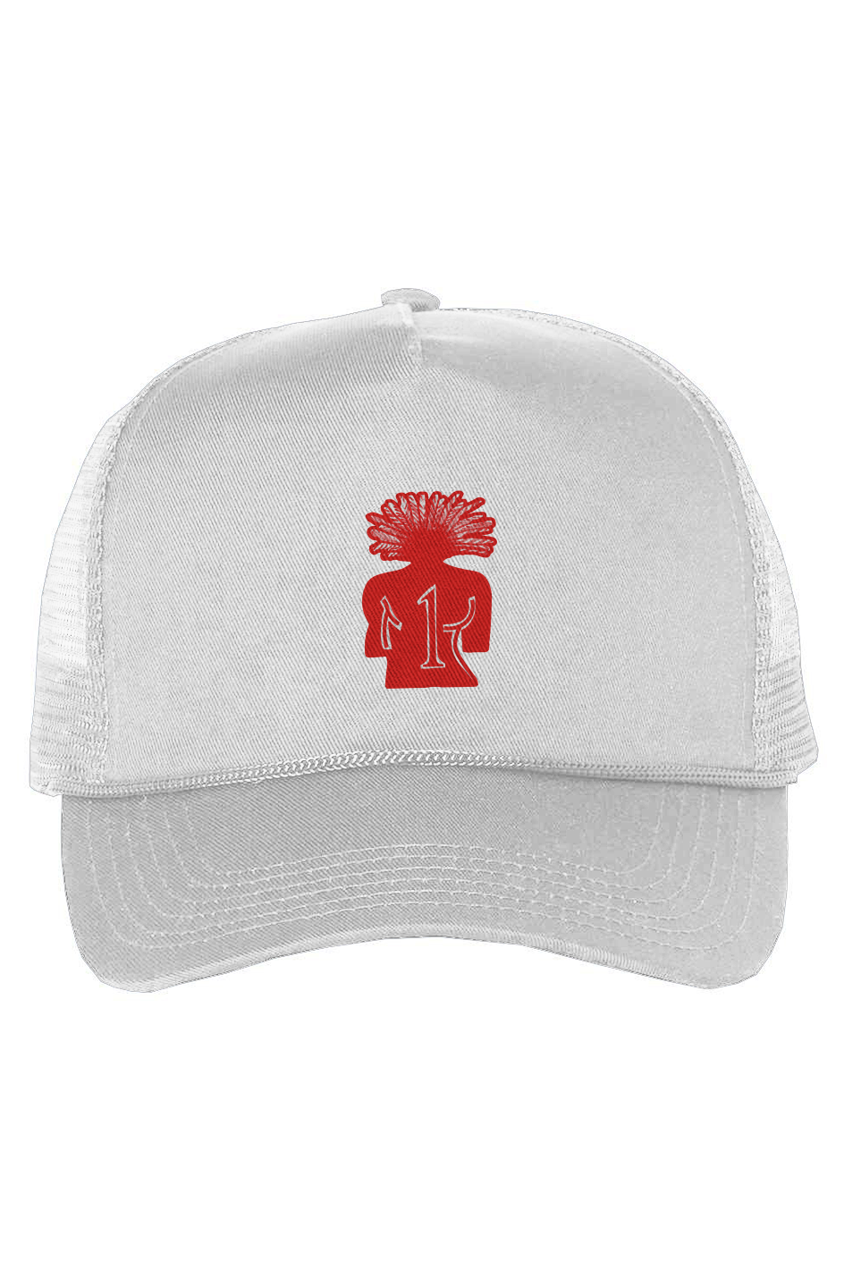 Five-Panel Trucker Cap