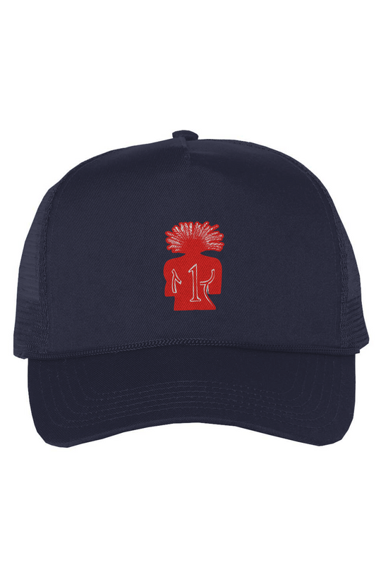Five-Panel Trucker Cap