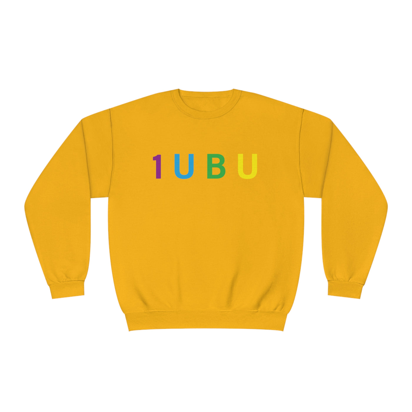 Unisex Crewneck Sweatshirt - 1UBU Sweatshirt