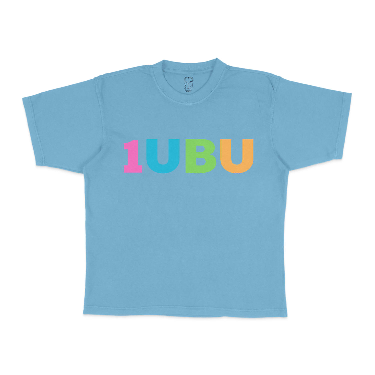 Classic Modern Heavyweight Pigment T-Shirt - Logo Tee