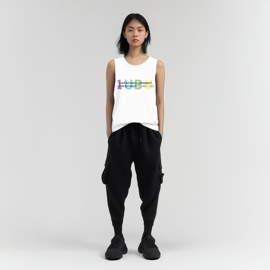 Garment Dyed Unisex Humanities Tank