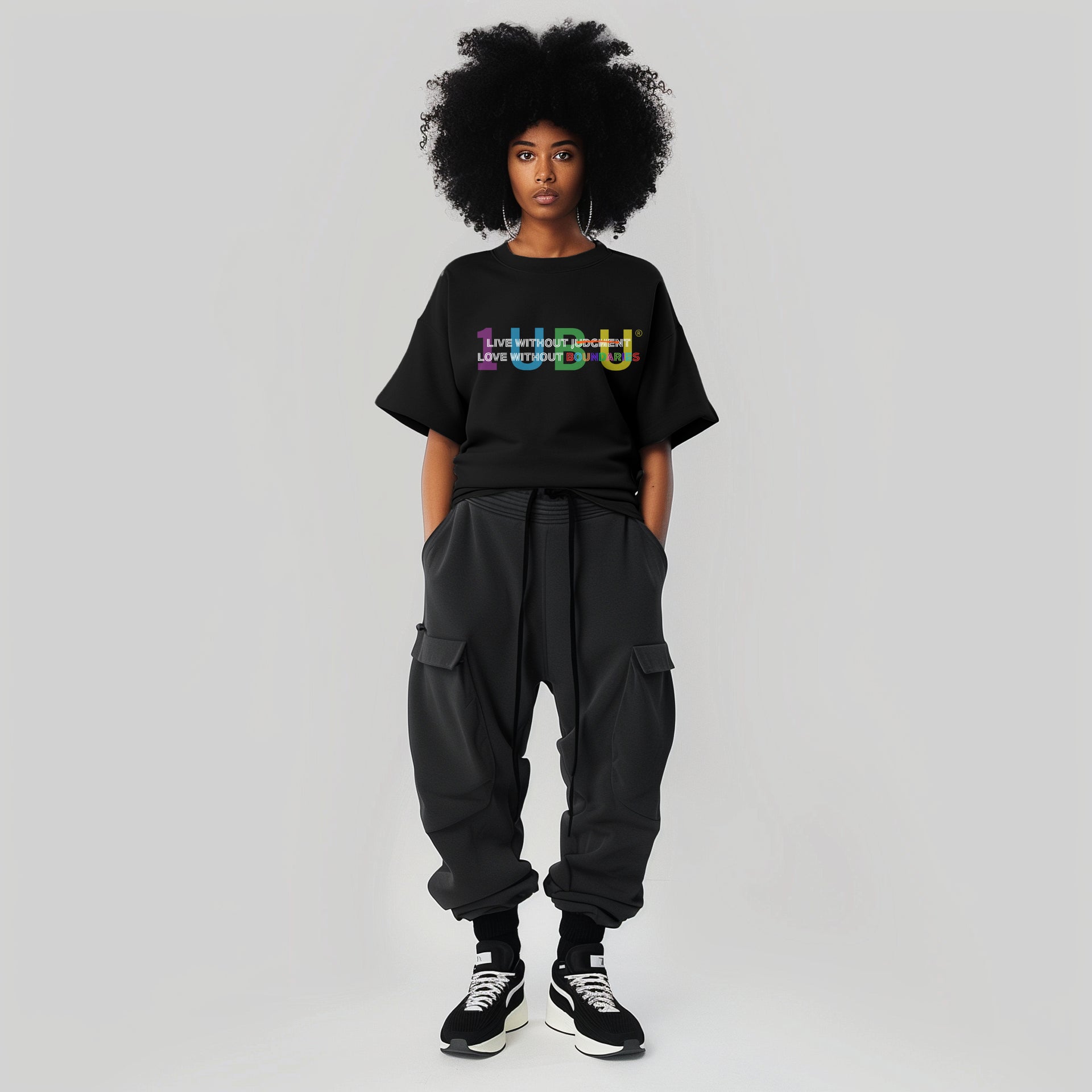 Humanities print, Streetwear inspired Tee