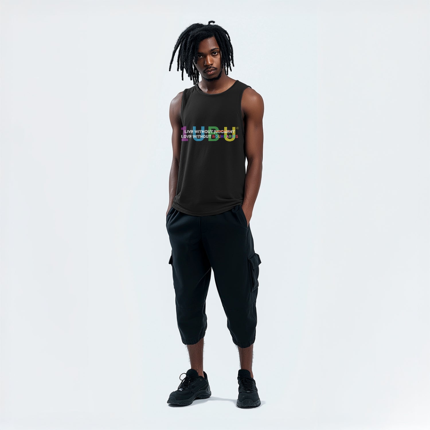 Humanities - Oversized Stonewash Tank