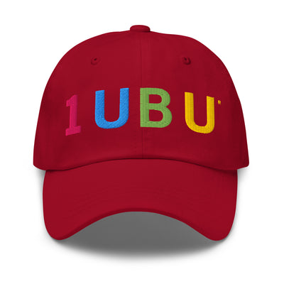 Classic Embroidered Hat